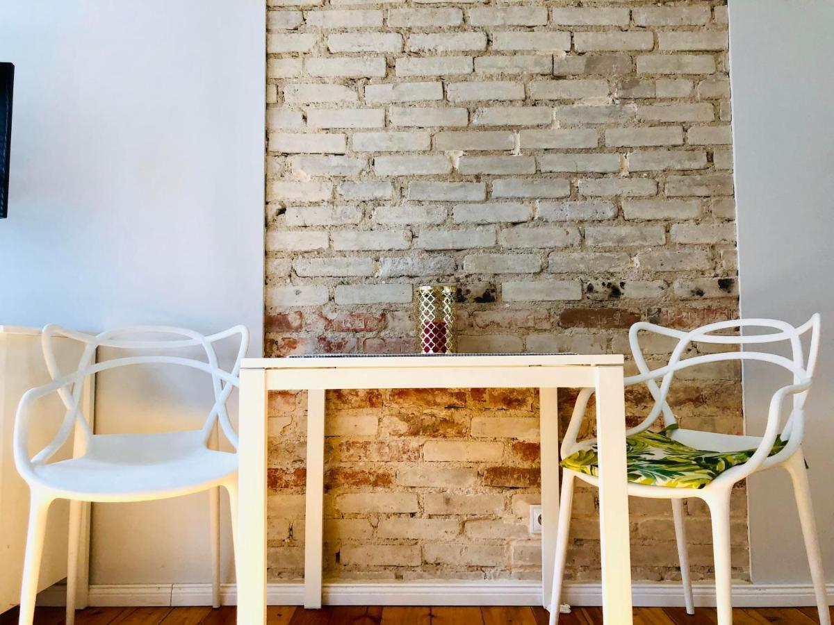 Sunny Apartment W Centrum Starego Miasta 그단스크 외부 사진
