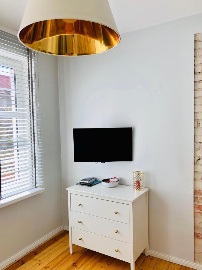 Sunny Apartment W Centrum Starego Miasta 그단스크 외부 사진