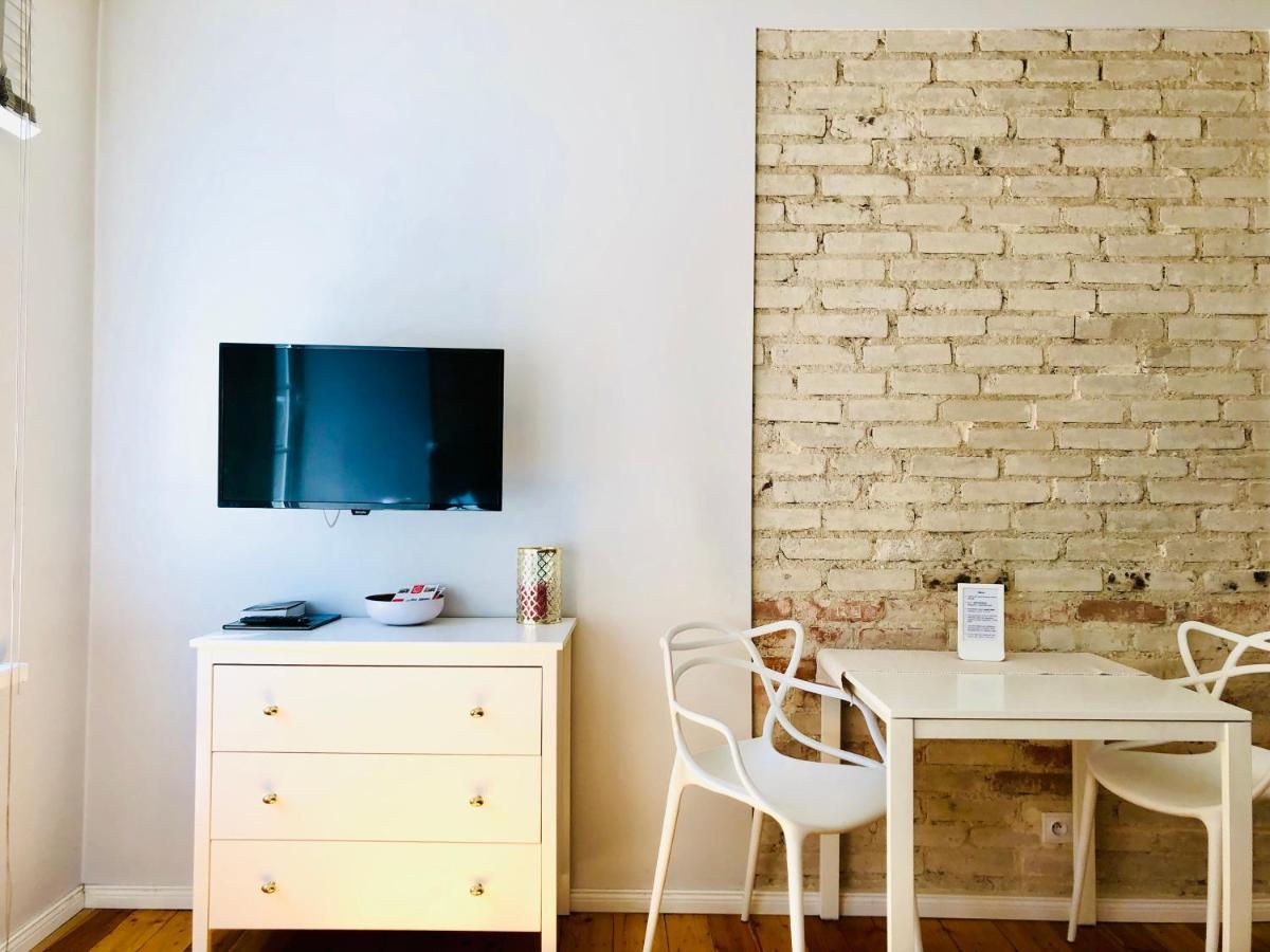 Sunny Apartment W Centrum Starego Miasta 그단스크 외부 사진