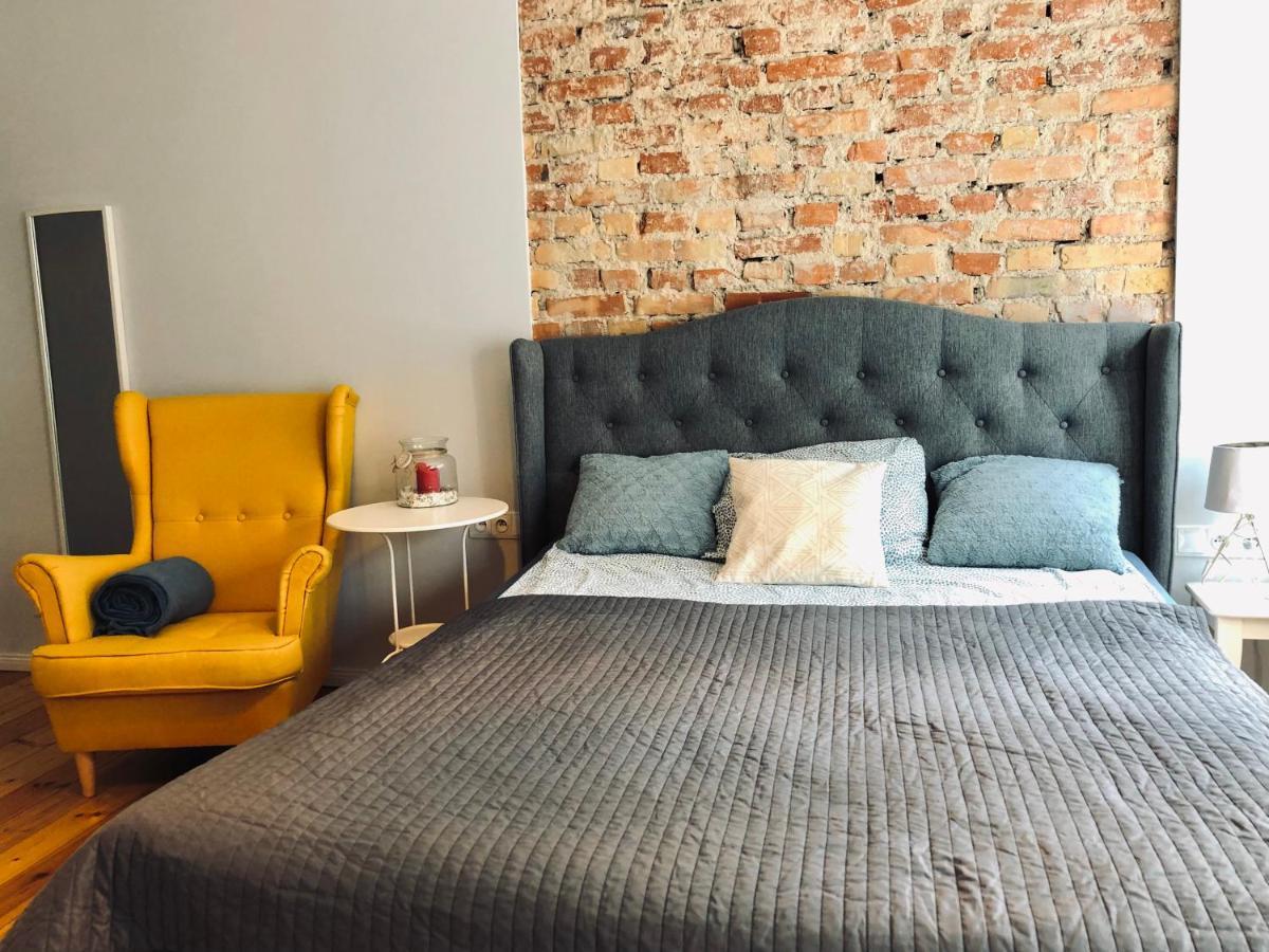 Sunny Apartment W Centrum Starego Miasta 그단스크 외부 사진