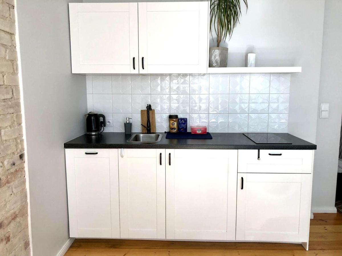 Sunny Apartment W Centrum Starego Miasta 그단스크 외부 사진