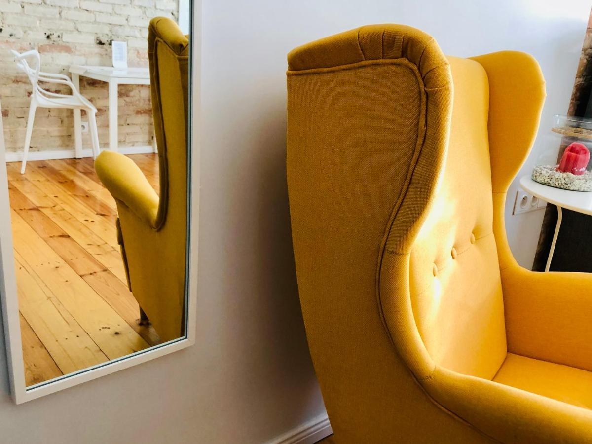 Sunny Apartment W Centrum Starego Miasta 그단스크 외부 사진