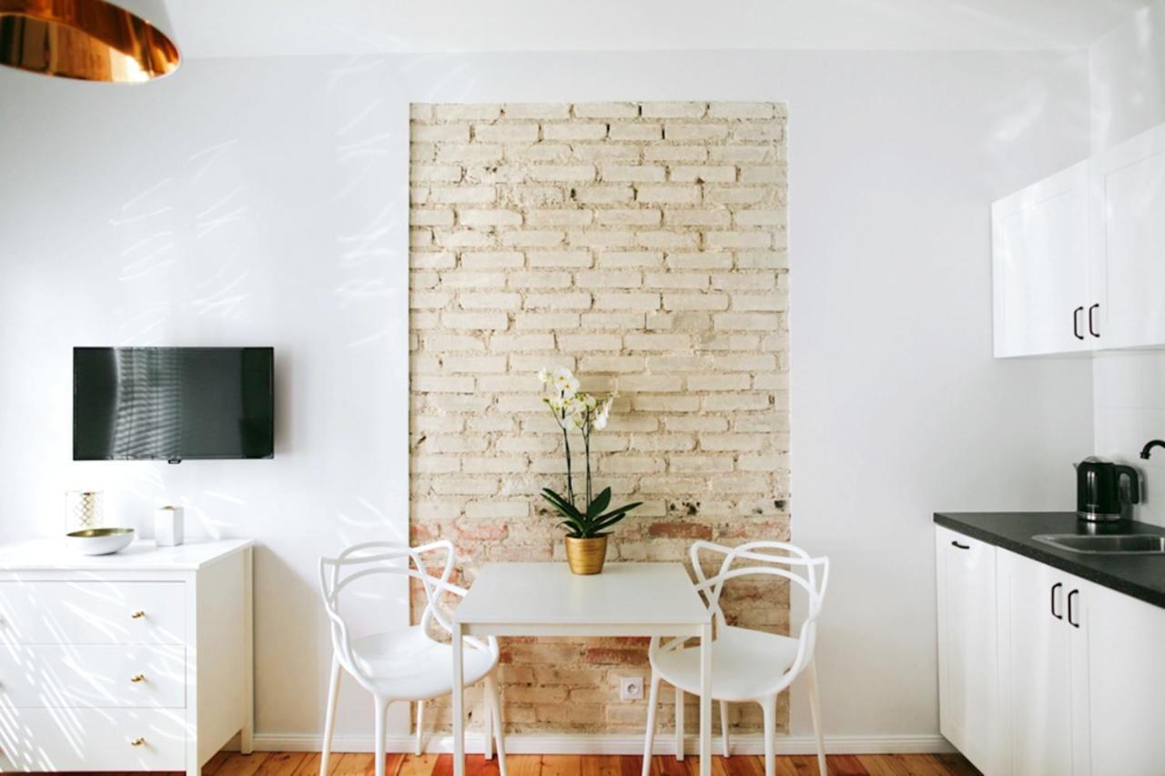 Sunny Apartment W Centrum Starego Miasta 그단스크 외부 사진