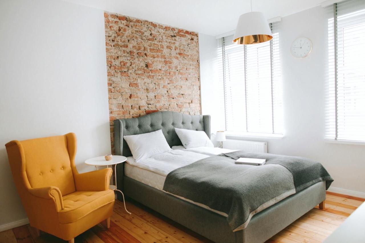 Sunny Apartment W Centrum Starego Miasta 그단스크 외부 사진
