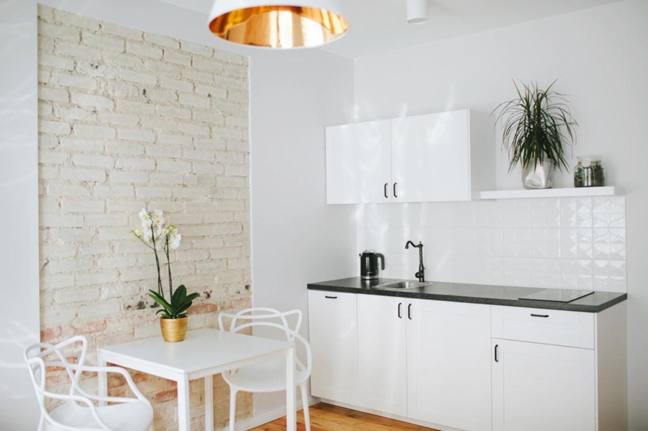 Sunny Apartment W Centrum Starego Miasta 그단스크 외부 사진