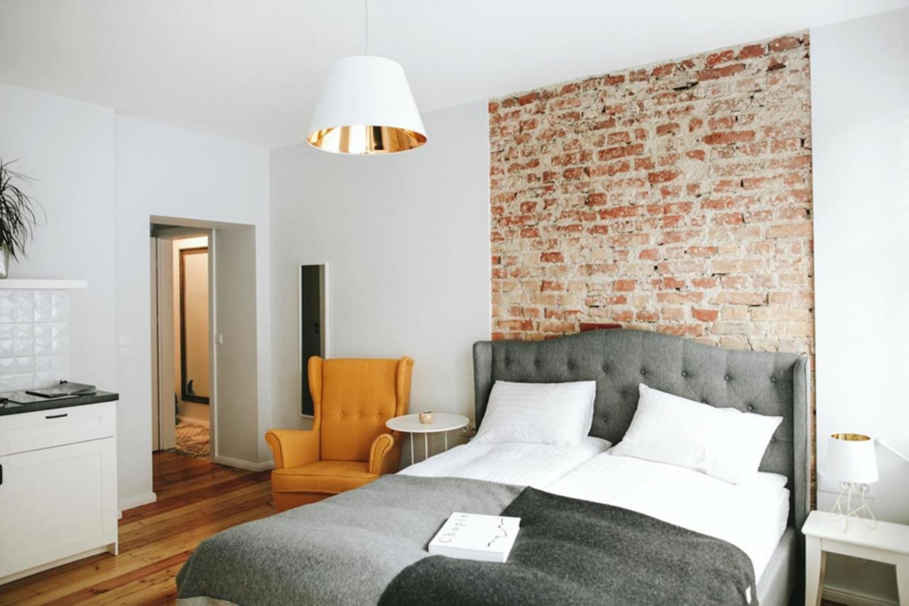Sunny Apartment W Centrum Starego Miasta 그단스크 외부 사진