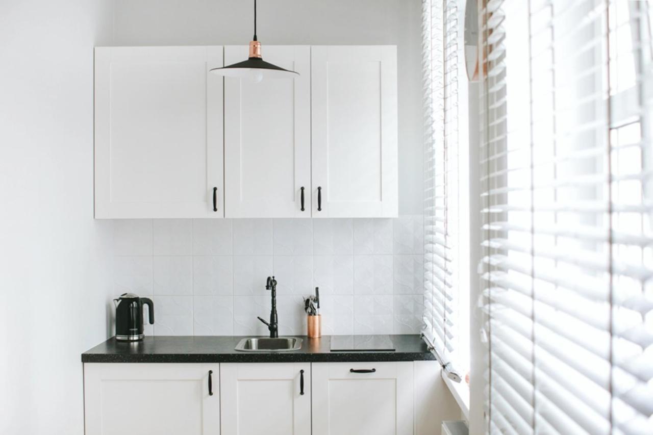 Sunny Apartment W Centrum Starego Miasta 그단스크 외부 사진