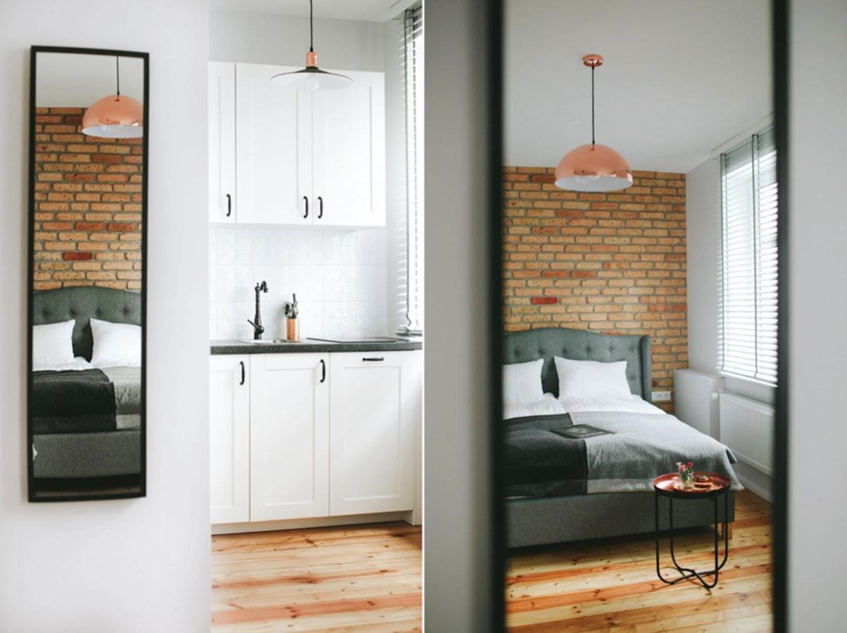 Sunny Apartment W Centrum Starego Miasta 그단스크 외부 사진