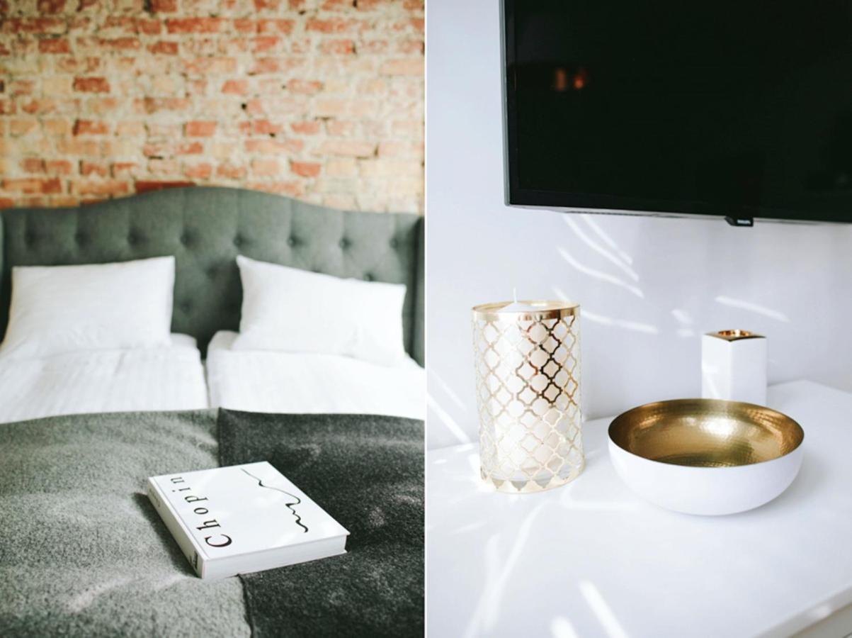 Sunny Apartment W Centrum Starego Miasta 그단스크 외부 사진
