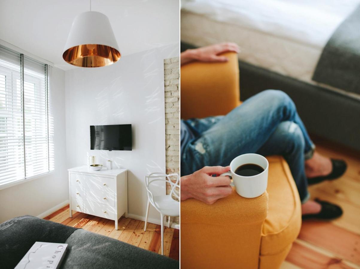 Sunny Apartment W Centrum Starego Miasta 그단스크 외부 사진