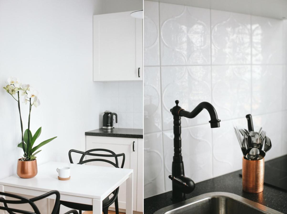 Sunny Apartment W Centrum Starego Miasta 그단스크 외부 사진