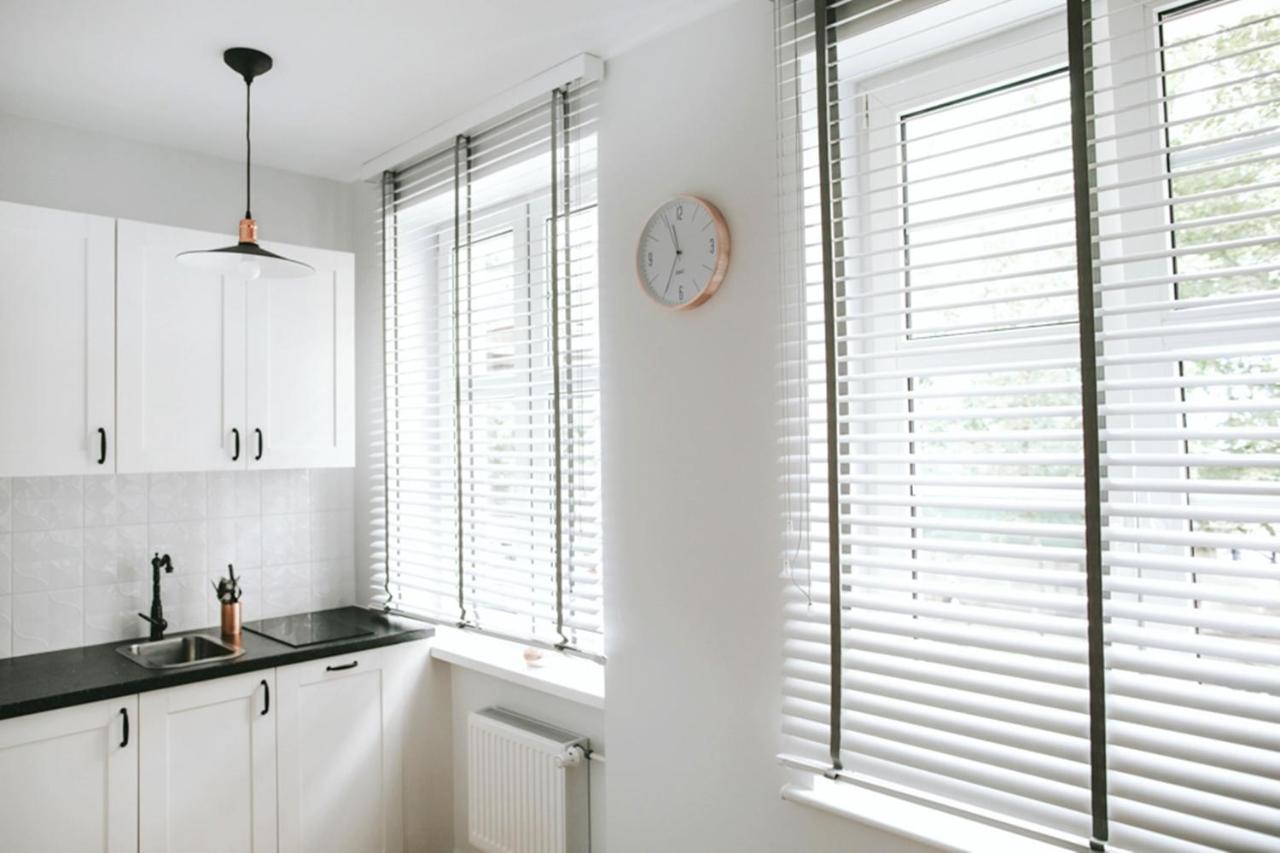 Sunny Apartment W Centrum Starego Miasta 그단스크 외부 사진