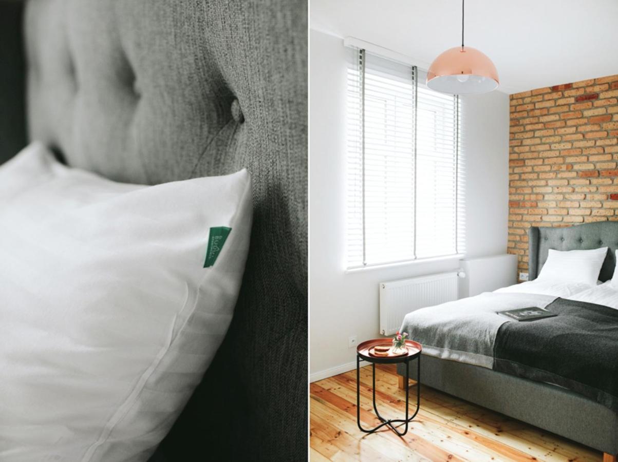 Sunny Apartment W Centrum Starego Miasta 그단스크 외부 사진