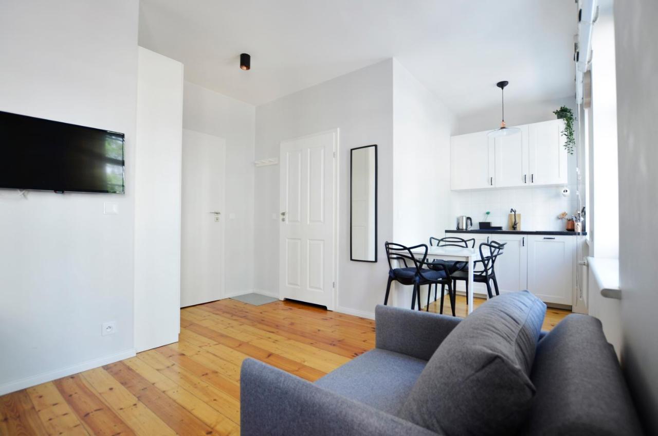 Sunny Apartment W Centrum Starego Miasta 그단스크 외부 사진